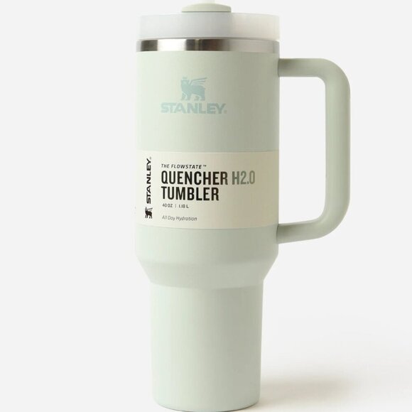 Stanley Other - Stanley‎ FlowState Quencher H2.0 Tumbler / 40oz / Color: Mist / light Green